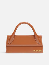 Le Chiquito Long Brown Bag